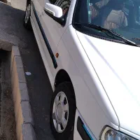 پارس مدل ۹۶ دوگانه کارخانه|خودرو سواری و وانت|تربت جام, شاد|دیوار