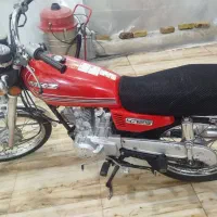 موتور ۱۲۵ مدل ۹۰ عروسک ب دلت