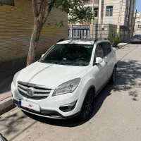 چانگان cs35
