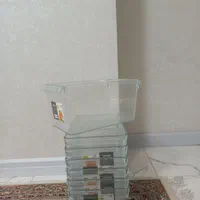 نظم دهنده ی یخچال وکابینت|ظروف نگهدارنده، پلاستیکی، یک‌بارمصرف|همدان, |دیوار