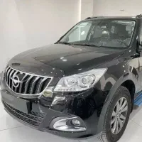 هایما S7 PRO/اس ۷ پرو سفید مشکی صفر 1404