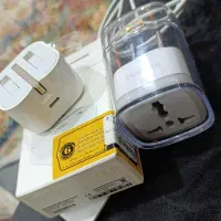 شارژر آیفون اصل در حد نو