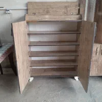 جا کفشی تمیز