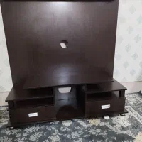 میز تلویزیون چوب ترک