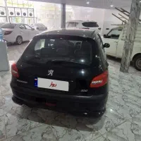 206tu5|خودرو سواری و وانت|کرمانشاه, |دیوار
