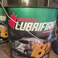 روغن موتور لوبرفنت کانادا ۲۰ ۵۰ و واس‌کازین ۸۵ ۹۰