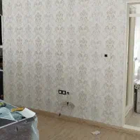 نقاشی ساختمان کامل و خرده کاری با کیفیت بینظیر|خدمات پیشه و مهارت|تهران, درختی|دیوار