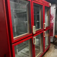 یخچال ویترینی۶درب