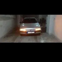 ماشین بسیار سالم تمیز