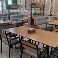 میز صندلی وکاناپه