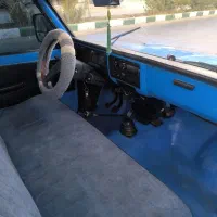 زامیاد فروشی تمیز و آماده بار|خودرو سواری و وانت|سراوان, |دیوار