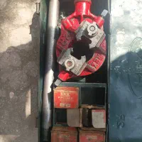 حدیده دستی و گیره رومیزی
