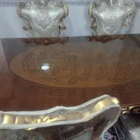 مبلمان نهار خوری