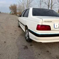 پارس LX tu5 معاوضه با ۲۰۷دنده سقف پانا مشکی|خودرو سواری و وانت|محمودآباد, |دیوار