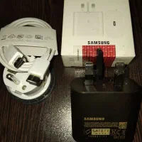 شارژر فست تایپ سی و کابل