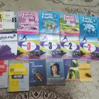 کتاب های گرانقدر english