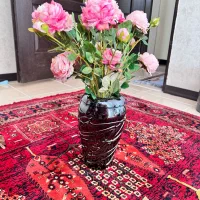 گل مصنوعی زیبا نوی نو|گل مصنوعی|نجفآباد, گلدشت|دیوار