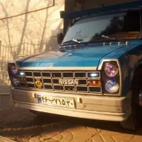 نیسان کمپرسی حمل نخاله و مصالح|خدمات حمل و نقل|قدس, شهر‌قدس|دیوار