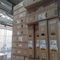 تلویزیون 43 اینچ سام مدل 43F6000sh