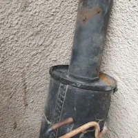 رینگ BBS و اگزوز رنجوری|قطعات یدکی و لوازم جانبی|تبریز, |دیوار