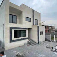 فروش و اقساطی ویلا مدرن شهرکی  زیر قیمت منطقه