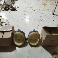 دو عدد چراغ ام وی ام ۱۱۰