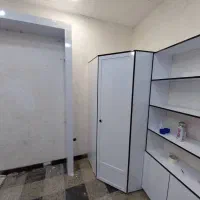 رگال.اتاق پرو.طبقه های لباس.مخصوص خیاطی.مغازه