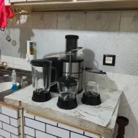 آبمیوه گیری چهار کاره