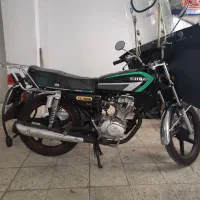 احسان ۱۲۵ انژکتور مدل ۹۷