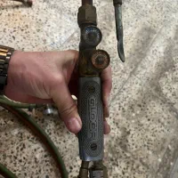 سرپیک به همراه مانومتر|ابزارآلات|گرگان, |دیوار