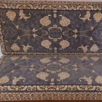 پشتی ۷۰۰ شانه نقشه افشان طلاکوب|پشتی|همدان, |دیوار