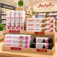 ویزیتور موادغذایی ویکبارمصرف