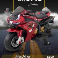 موتور شارژی کد ZR5718 اقساطی بدون سود|اسباب‌‌بازی|رشت, دیلمان|دیوار