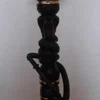 قلیان طرح مار