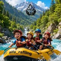 تور دوروزه رفتینگ زاینده رود