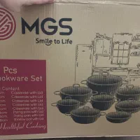 سرویس قابلمه mgs