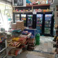 سوپر مارکت با تمام امکانات تکمیل آماده جابجایی