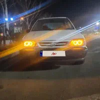 پراید ۸۳ فول انژکتور دوگانه دستی