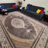 مبل ۸نفره تخت شو|مبلمان خانگی و میز عسلی|بندر امام خمینی, |دیوار