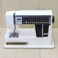 چرخ خیاطی ژانومه مدل 5001 ساخت ژاپن