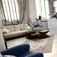 مبلمان ۷ نفره به همراه جلو مبلی و دو عدد عسلی|مبلمان خانگی و میز عسلی|تهران, نجات اللهی|دیوار