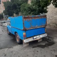 نیسان مدل ۷۲