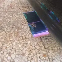 منبع اگزوز 715 دو لول