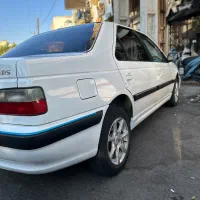 پژو پارس xup7سفارشی 1401|خودرو سواری و وانت|دزفول, |دیوار