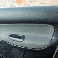 پژو 206 سفید آخر 88 بی رنگ|خودرو سواری و وانت|مشهد, نیروی هوایی|دیوار