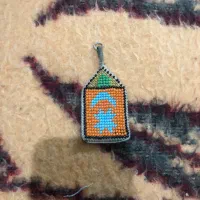 جاسوئیچی دستساز(ابریشم باف)