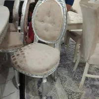 میز غذا خوری صندلی سلطنتی