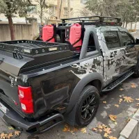 کی ام سی T8 با لوازم|خودرو سواری و وانت|تهران, سعادتآباد|دیوار