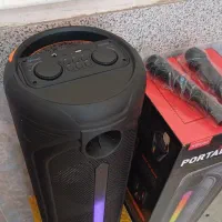 اسپیکر بولوتوثی پرقدرت بیس دار (آکبند)|صوتی و تصویری|اردبیل, |دیوار