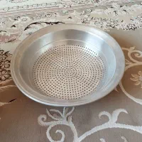 کتری و ظروف مسی|ظروف پخت‌وپز|مهاباد (آذربایجان غربی), |دیوار